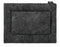 Durable Effect - Laptophoes Sleeve - 60% gerecycled PET-vilt - Antraciet