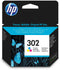 HP 302 - Inktcartridge - Driekleuren - (1 stuk)