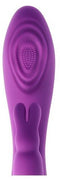 G-spot Vibrator Virgite Paars
