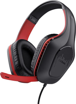 Trust GXT 415S Ziro - Gaming Headset - 50 mm luidsprekerdrivers - Draad