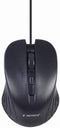 Gembird Multimedia desktop set - Bedrade USB toetsenbord en muis - QWERTY (US) - 9 multimedia toetsen