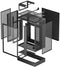 DeepCool CH170 PLUS - Tower - Micro-ATX - Zwart