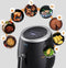 Kitchen Move - Heteluchtfriteuse