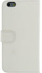 Mobilize - MOB-SWBCW-IPH65 - Slim Wallet Hoesje - 2 Pasjes - Wit