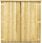 vidaXL - Tuinschuur - 163x50x171 - cm - geïmpregneerd - grenenhout