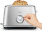 Sage Toast Select - Luxe Broodrooster - A Quick Look™ en A Bit More™ - Geborsteld roestvrij staal