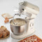 Ariete 1588 - Keukenmixer - 2400W 5.5L 7 snelheden - Beige