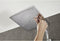 Hansgrohe Crometta E - Showerpipe - EcoSmart 9 l/min - 240mm - Chroom
