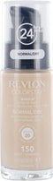 Revlon Colorstay Foundation With Pump Dry Skin - 150 Buff