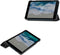 iMoshion Tablet Hoes Geschikt voor Nokia T10 - iMoshion Design Trifold Bookcase - Zwart /Don't touch
