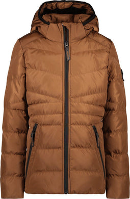 Cars Jeans TEAGAN - Meisjes Jas - Winterjas met capuchon - Maat 176