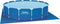 Bestway 58003 - Grondzeil - Bescherming voor zwembadsets 488x488 cm - Blauw