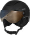 STX Helmet Visor Junior - Skihelm - Verwisselbare lens - Black