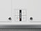 AEG NDC7791SW - Plafondunit - Reinigingsindicatie geurfilter en vetfilter
