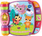 VTech Baby Dierenvriendjes Liedjesboek - Interactief Speelgoed - Babyboekje - Kinderboeken - Roze - Cadeau - 3 tot 36 Maanden