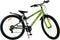 Volare Rocky - Kinderfiets - 26 inch - 7 versnellingen - Groen