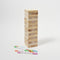 Sunnylife - Colour-In Jumbling Tower Set Majorelle