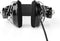 Nedis HPWD1104BK - On-Ear Koptelefoon - Draad - 40mm Neodymium - Zwart