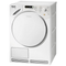 Miele T7748C - Condensdroger - 6 kg - Energieklasse A - Wit