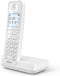 D2701W Draadloze vaste telefoon, 11,6 cm (4,6 inch), verticale microfoon, handsfree, tot 14 uur, geo