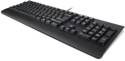 Lenovo Preferred Pro II - Toetsenbord - Bedraad USB - QWERTY - Zwart