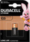 Duracell 123106 - Ultra Photo Batterijen - 3 Volt