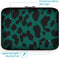 iMoshion Universele Design Sleeve 13 inch - Green Leopard