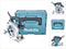 Makita HS6601J - Cirkelzaag 165 mm - Compact en lichtgewicht 3,6 kg - 1050 W (1 stuk)