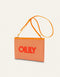 Oilily Kira - Clutch - Meisjes - Rood - One size