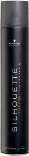 Schwarzkopf Professional - Silhouette Super Hold Hairspray - Super Strong Hairspray