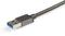 Startech.com US2GA30 - USB-A naar 2.5 Gigabit Ethernet Adapter - 2,5 Gb/s