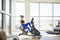 Ligfiets Nautilus R628 met Ride Social - 29 Programma's - 32 Trainingsniveaus
