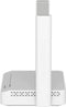 Keenetic Starter 2nd Gen (KN-1121) - Draadloze Router - Wi-Fi 4 300 Mbit/s - Wit/Grijs
