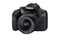 CANON EOS 2000D + EF-S 18-55 DC Spiegelreflexcamera's