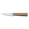 Déglon High-Woods Messenset – 3 Luxe Messen in Hout & Staal