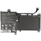 Battery suitable for HP Pavilion X360 11-K, Li-Polymer, 7.6V, 4200mAh, 32Wh, black