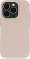Mobiparts iPhone 15 Pro - Silicone Cover - Soft-touch - Soft Salmon