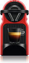 Krups Nespresso Inissia XN1005 - Koffiecupmachine - 19 bar druk - Rood