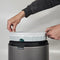 Brabantia G - Vuilniszakken 23-30 Liter - Trekband - 120 Zakken - Wit (3 stuks)