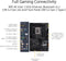 ASUS TUF GAMING Z790-PLUS WIFI - Moederbord - Intel Z790 - WiFi 6E - Bluetooth 5.3