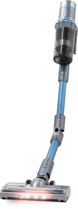 Technisat AS7 - Steelstofzuiger - Zakloos HEPA 13 - 0,6l (Droog Nat)