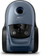 Philips Performer Silent FC8786/09 - Stofzuiger met zak - Allergy H13 filter - Glacier blue