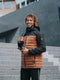 Brunotti Vardary - Softshelljacket - Lichtgewicht en gerecycled - XXXL