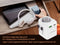 Gembird Universele Reisadapter - 20W - Geaard - Wit