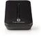 Nedis BTTR200BK - Bluetooth audiozender - Low latency aptX - Zwart