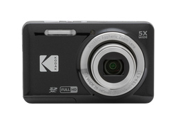 Kodak PIXPRO FZ55 - Digitale camera - 16MP 5x zoom - Zwart