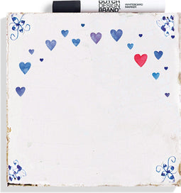 Dutch Design Brand Wisdom Tile Love