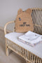 Childhome My First Bag - Kinderrugzak - Superzachte Teddy Stof - Bruin