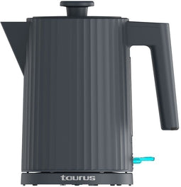 Taurus Jonic Tea - Waterkoker 1,7L 2200W - Snoerloos - Grijs