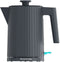 Taurus Jonic Tea - Waterkoker 1,7L 2200W - Snoerloos - Grijs